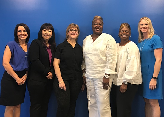 For the first time, Brightway Insurance opens five new Agencies on the same day, all owned by women