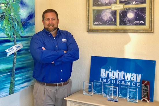 Steve Trout of Rockledge, Fla., dubbed a Rockstar Franchisee by Franchise Business Review