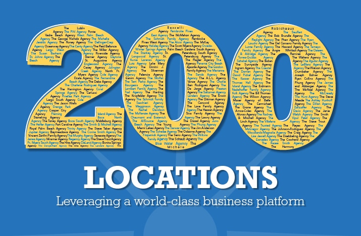 Brightway Insurance opens 200th store
