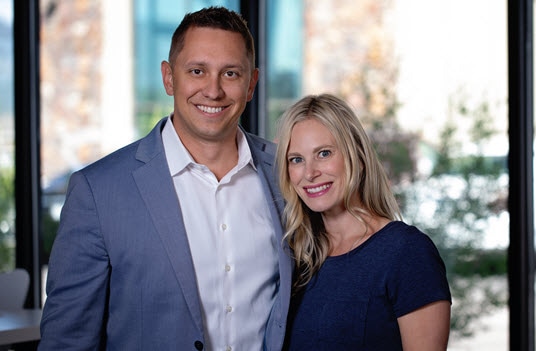 Colorado Springs Agency Owners win award from Brightway Insurance