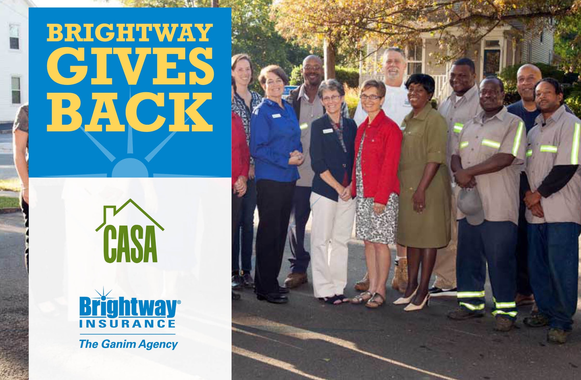Brightway Insurance Agency in Raleigh launches campaign to benefit non-profit helping the homeless