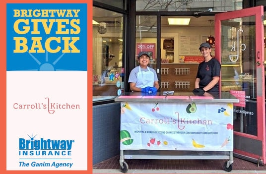 Brightway Insurance Agency in Raleigh extends Give Back campaign through end of May