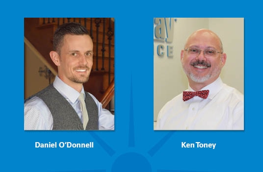 Daniel O’Donnell becomes new Principal Agent of Brightway Insurance Agency in Allen as new Owner takes over