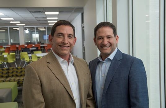 Brightway Insurance Co-Founders earn national recognition as top leaders in the industry