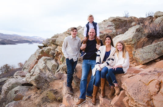 Sarah Reiser opens a Brightway Insurance Agency in Fort Collins