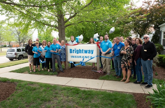 Brightway The Janicki Agency Lake Zurich Illinois grand opening
