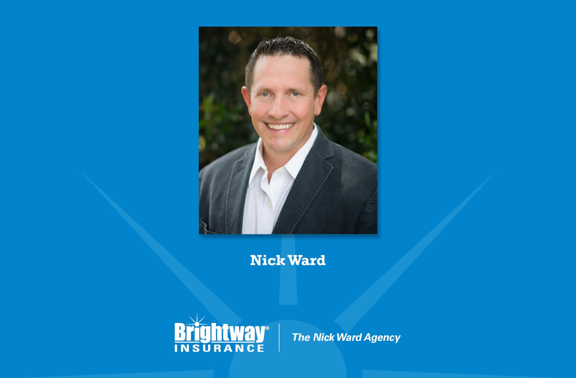Nick Ward moves Brightway Insurance Agency Alachua FL