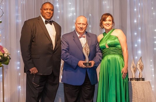 Broken Arrow Chamber of Commerce names local business owner, David Pickel, Volunteer of the Year