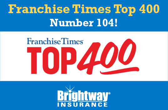 Top insurance franchisor Franchise Times top franchises
