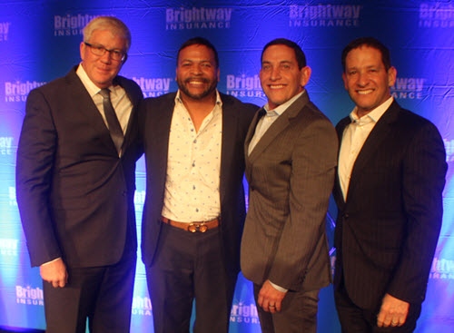 Brightway Insurance names Multi-unit Owner, Chris Cole, Agency of the Year for top revenue in 2017