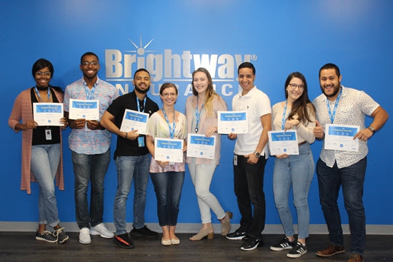 Record percentage of bilingual Customer Service Representatives graduate from Brightway’s training program