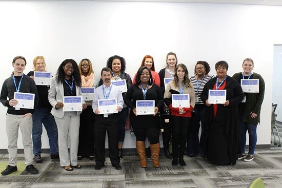 New hires at Brightway earn highest scores ever on exams