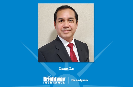 Luan Le opens Brightway Insurance Agency Tampa, Florida