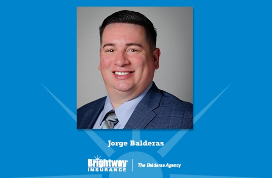 Jorge Balderas opens Brightway Insurance Agency Spring, Texas
