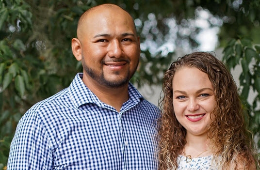 Husband-and-wife team, Enrique Brittany Miron, open Brightway Insurance Agency Tampa Bay