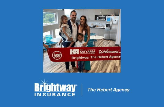 Brightway, The Hebert Agency Katy Texas grand opening