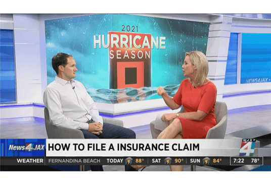 Brightway Agency Owner answers questions claims coverage Tropical Storm Elsa