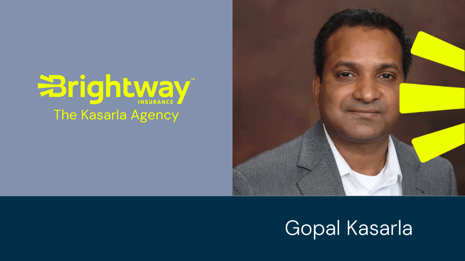 Kasarla Family Launches Brightway Insurance Agency in Charlotte