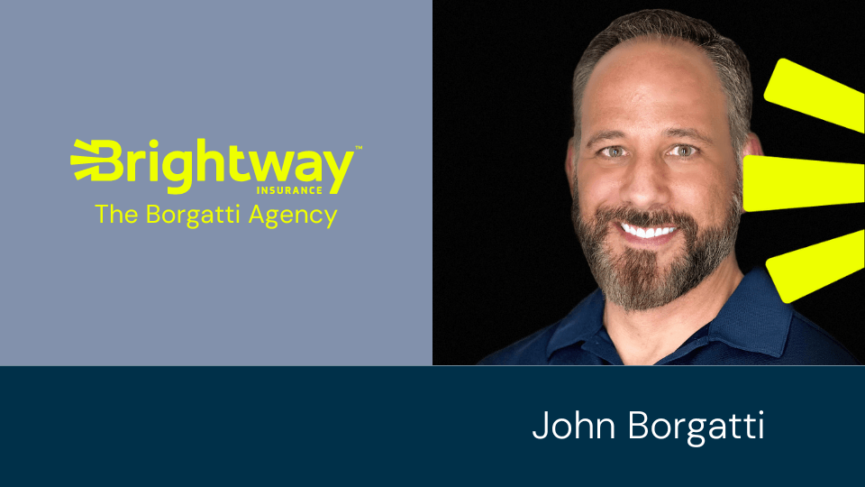 Business Pro John Borgatti Opens Brightway Insurance Agency in Plant City