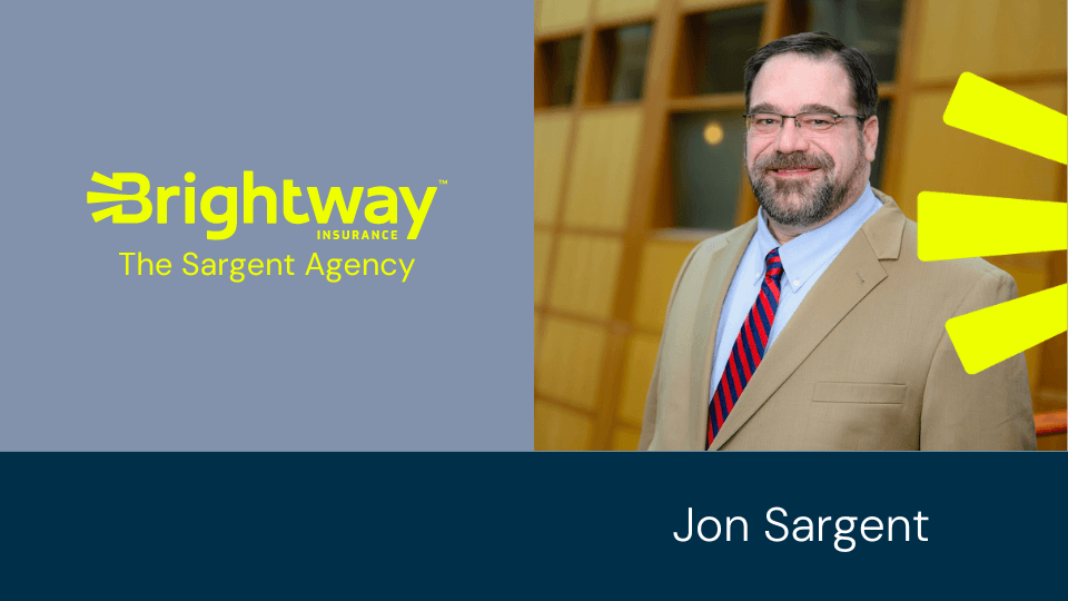 Information Technology and Security expert, Jon Sargent Opens Brightway Insurance Agency in Newport News