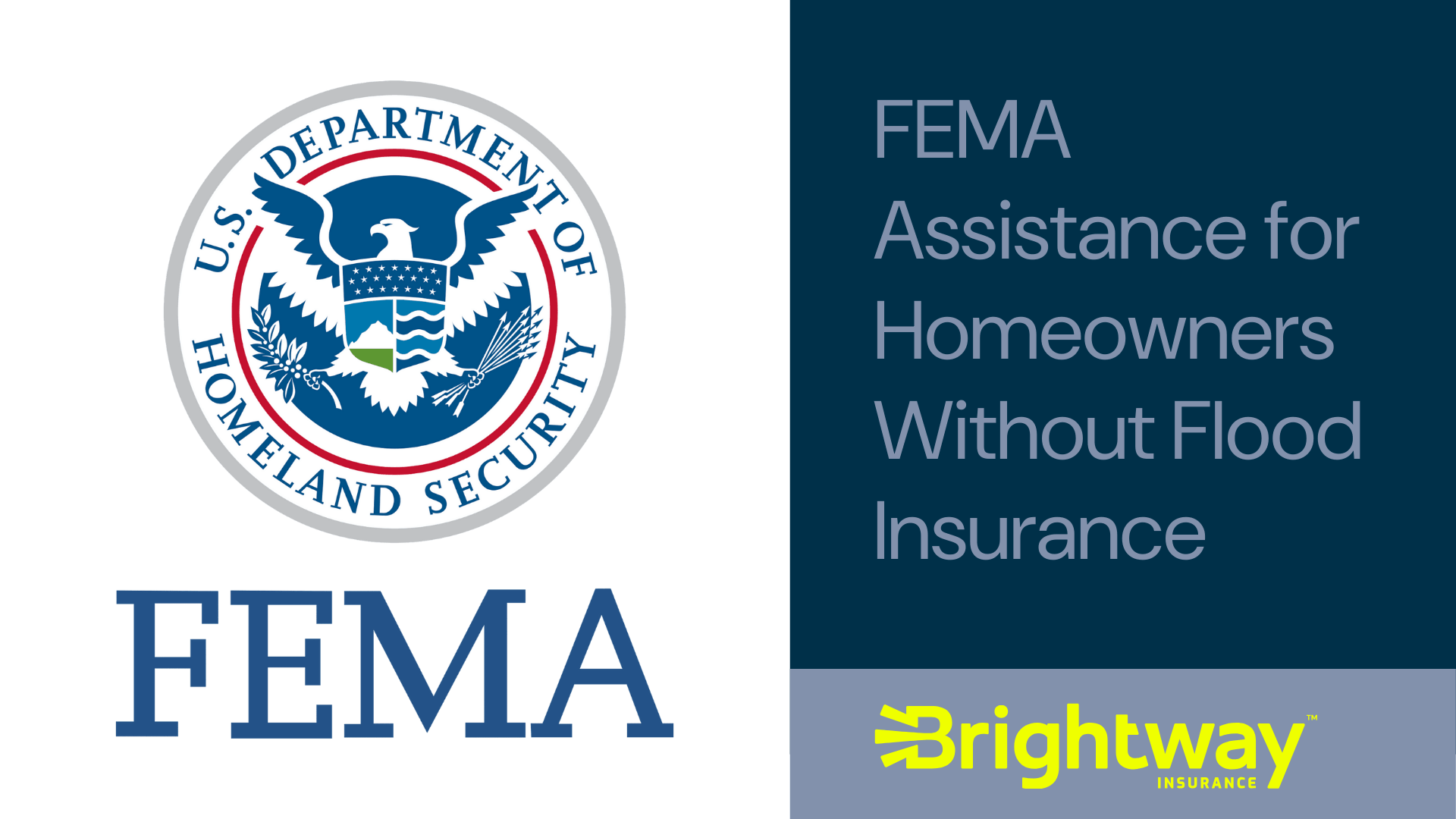 Protect Yourself Post-Hurricane Milton: Access FEMA Relief if You Don’t Have Flood Insurance FEMA Assistance for Homeowners Without Flood Insurance 