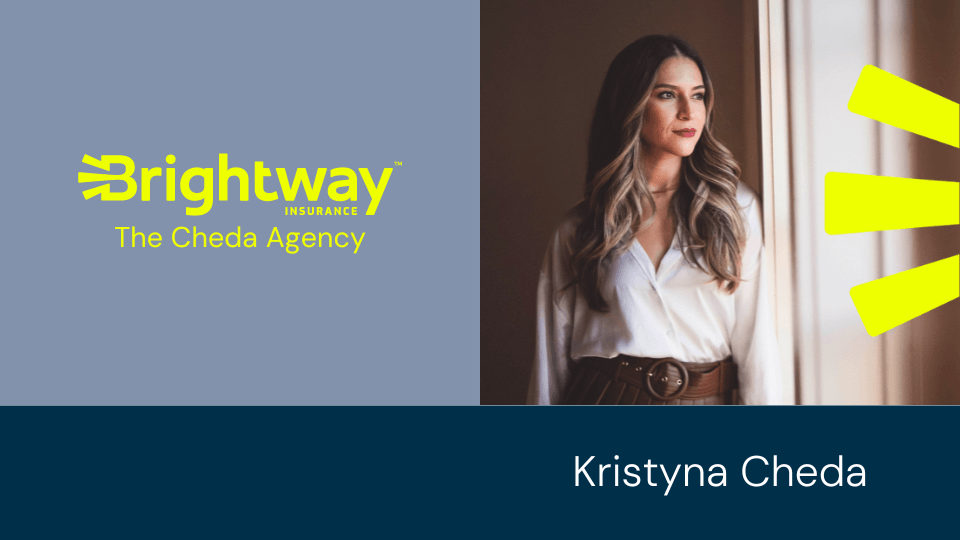 Building Success: Insurance Pro Kristyna Cheda Opens Brightway Insurance Agency in El Paso 