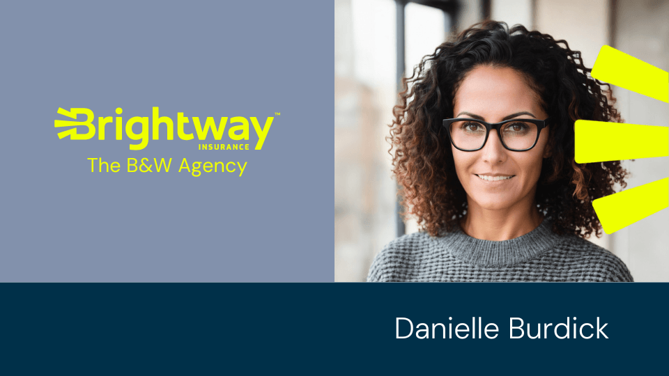 Avid Outdoor Enthusiast Danielle Burdick Opens Brightway Insurance Agency in Glendale