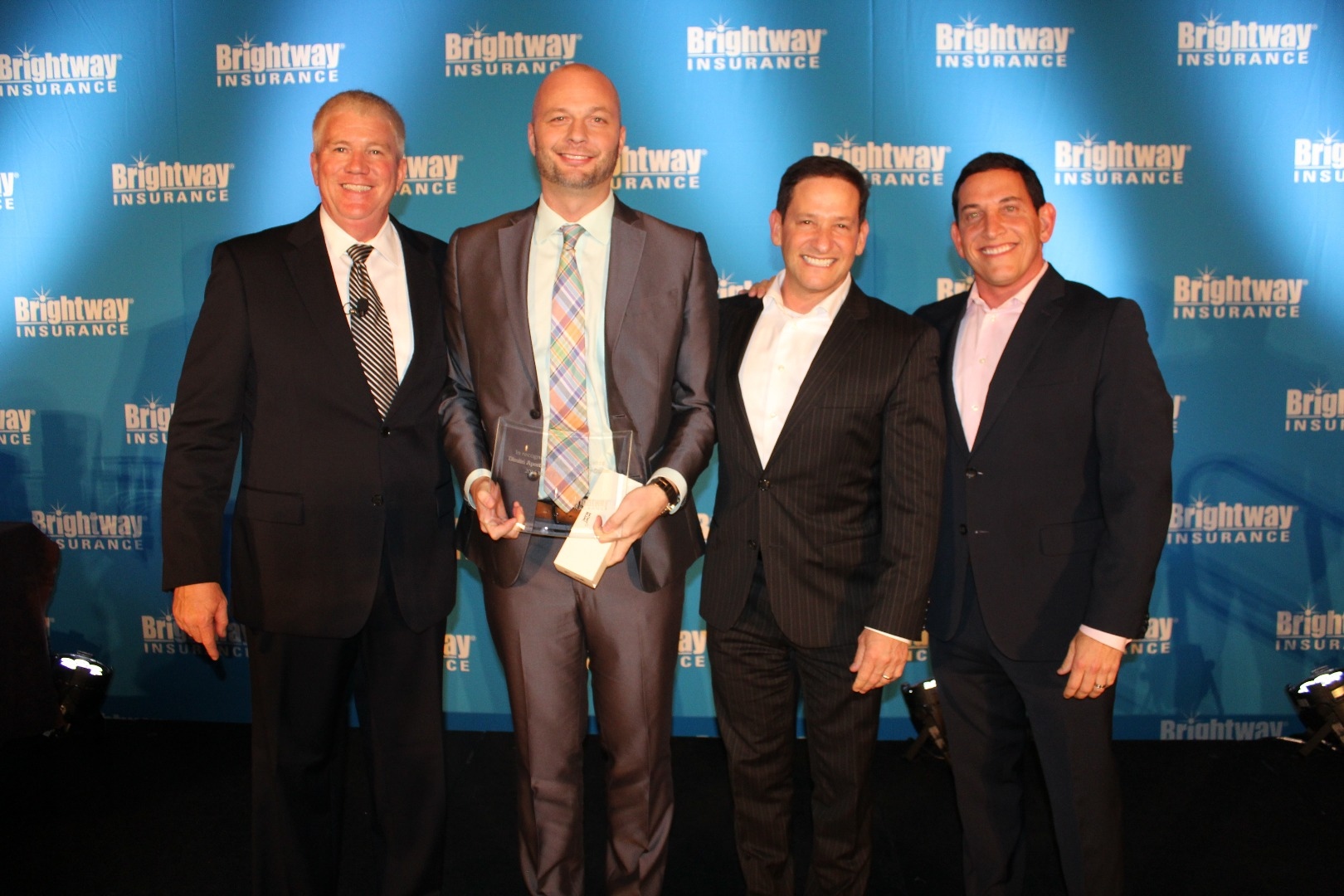 Brightway Insurance dubs Dimitri Apostle the top “Mover and Shaker” of 2016