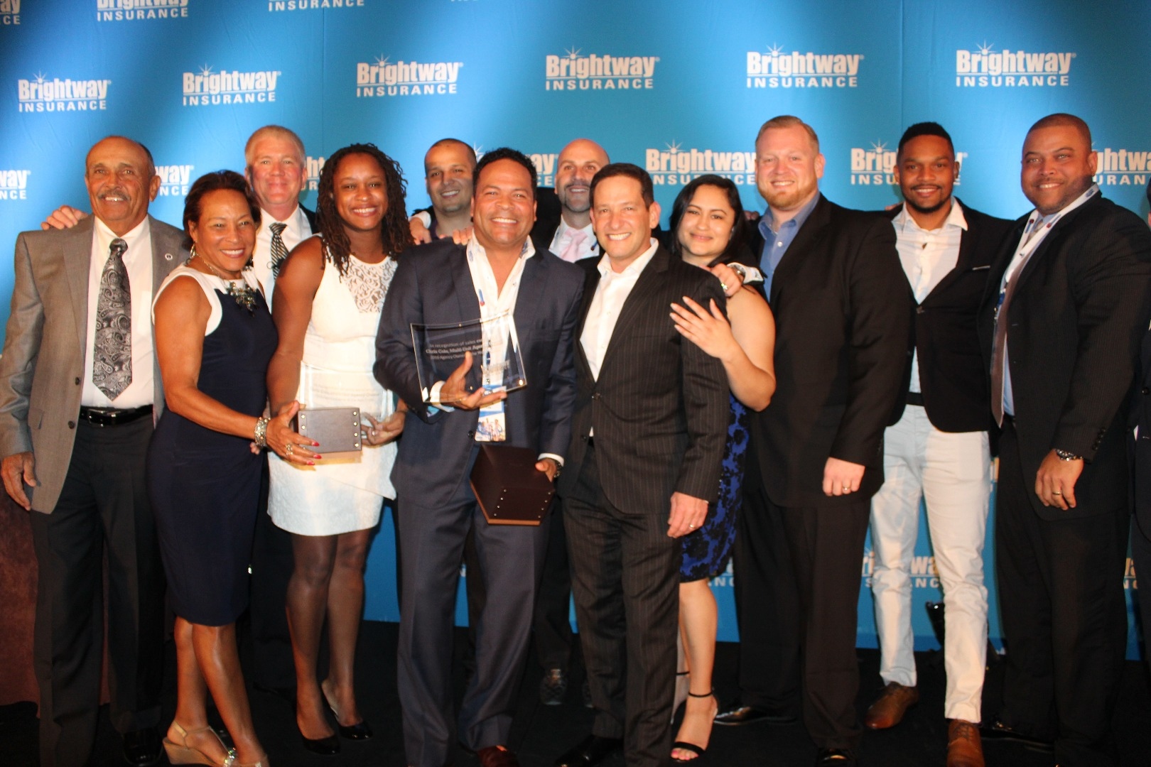 Brightway Insurance Names Top Agencies and Producers of 2016