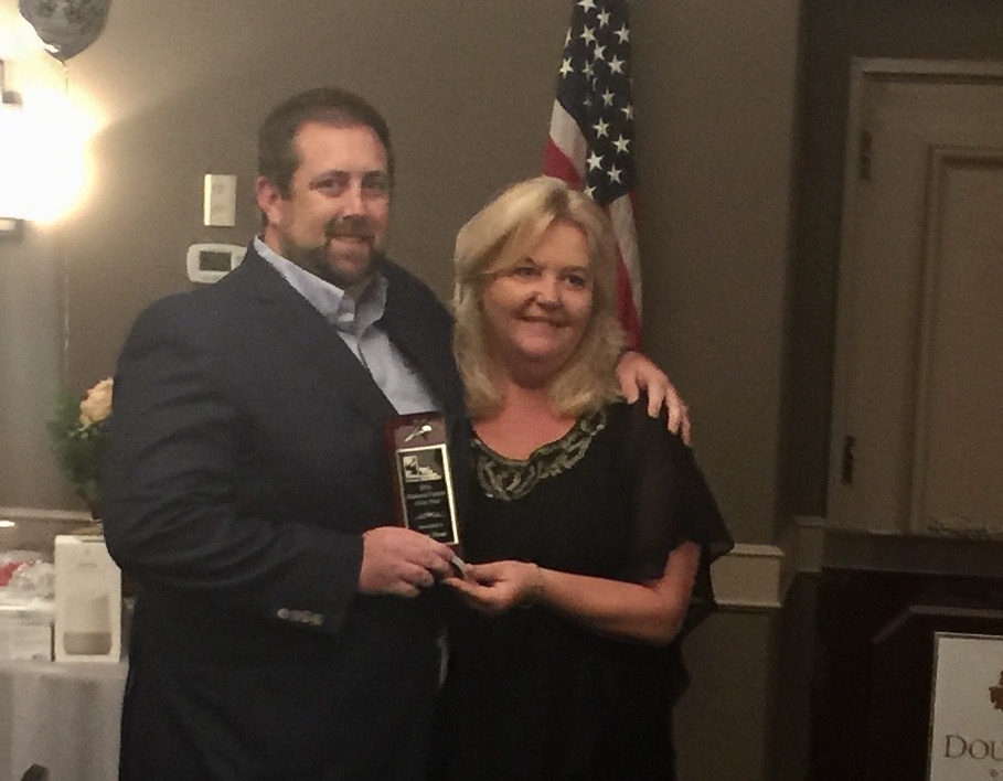 Space Coast Association of REALTORS® names Brightway Insurance Agency Owner, Steve Trout, 2016 Business Partner of the Year