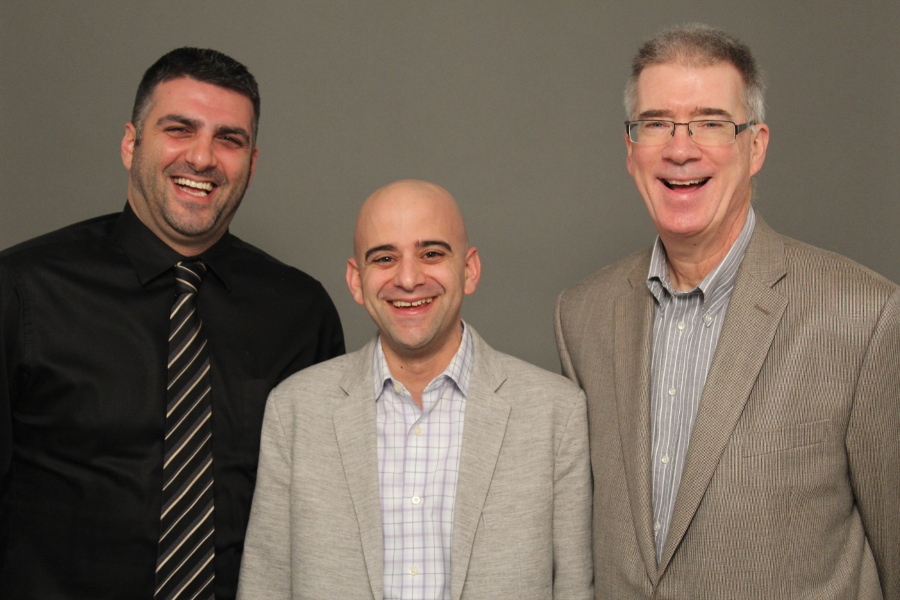 Mike Milano makes history as the first person to open a Brightway Insurance Agency in New York