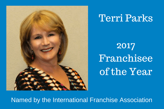 International Franchise Association Names Brightway Insurance Franchise Owner, Terri Parks, Franchisee of the Year 2017