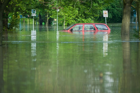 CONSUMER ALERT: Flooded vehicles hitting the market