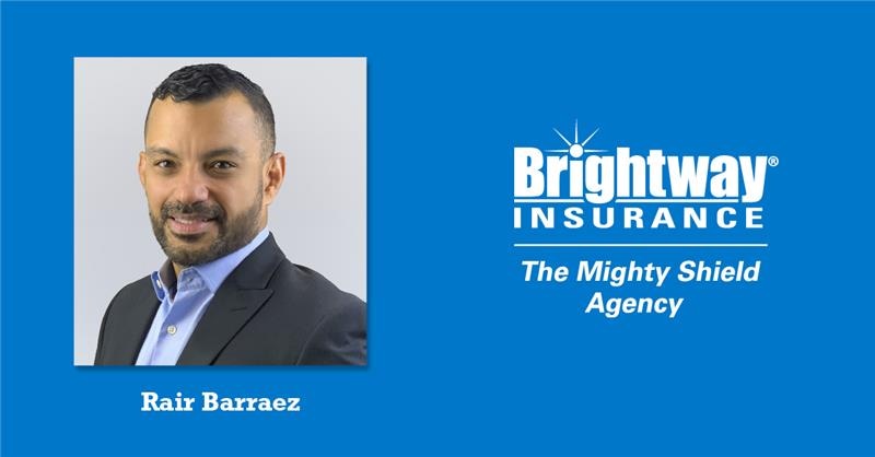 The American Dream: Building Business in the New World - Barraez Opens Brightway Agency Monday