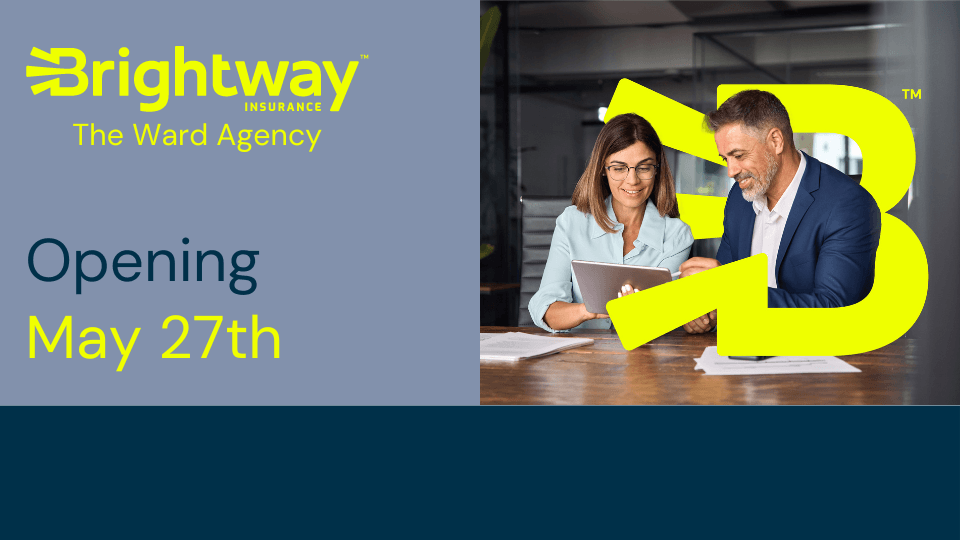 Insurance Pro Steven Ward Opens Brightway Insurance Agency in Port Charlotte