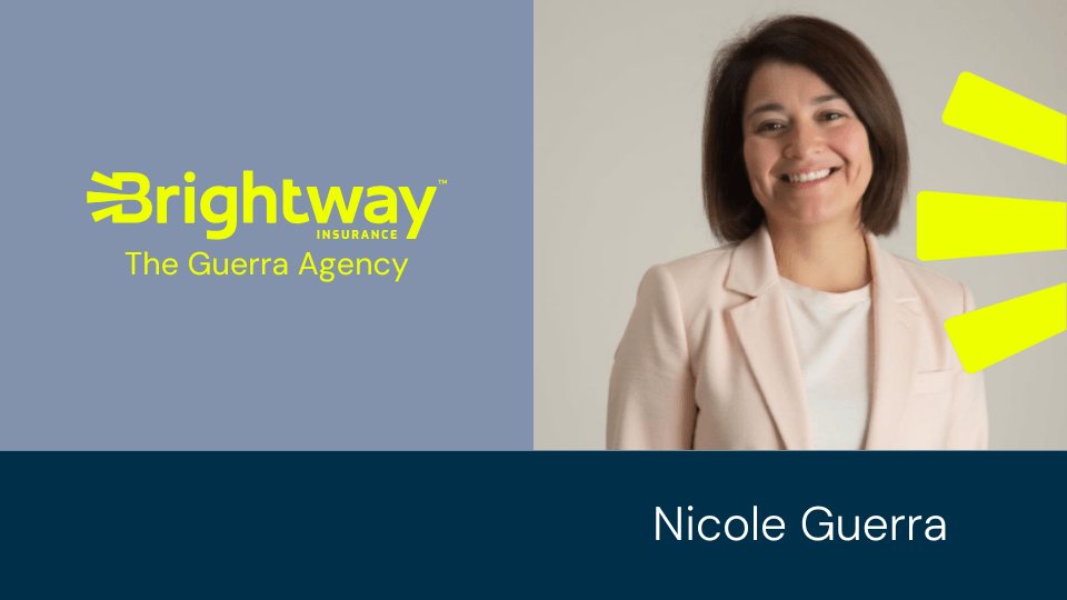 Nicole Guerra Brings 20 Years of Service to Brightway Insurance in Central Texas