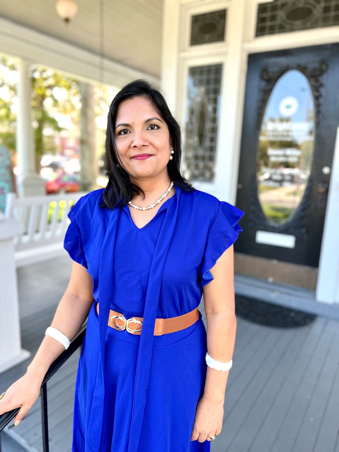 Banani Dhar from Riverside, Brightway Insurance