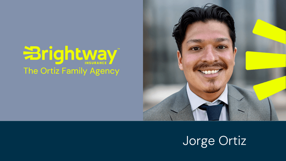 Insurance Sales Pro Jorge Ortiz Opens Brightway Insurance Agency in Richmond