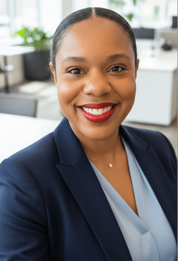 Marjorie Toussaint from The Jerome Agency, Brightway Insurance